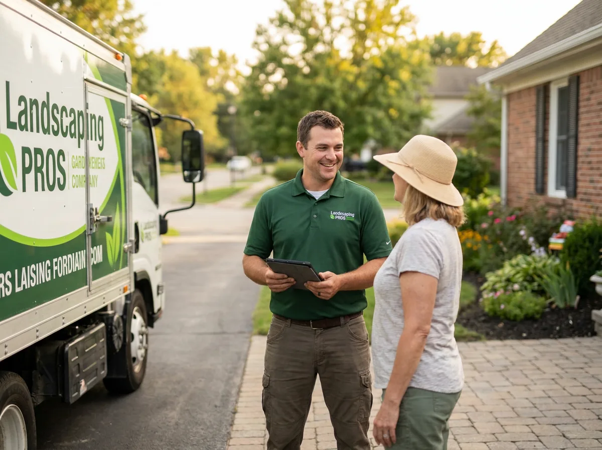 Landscaping Palos Park, IL FAQs